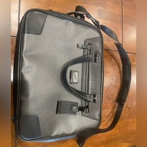 Tumi briefcase/ computer bag